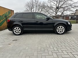 Audi A3 2009 г Хэтчбек