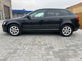 Audi A3 2009 г Хэтчбек