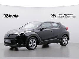 Toyota C-HR Visureigis / Krosoveris 2019