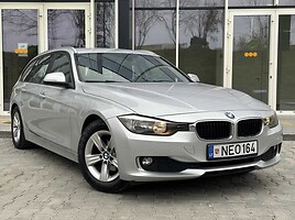 BMW 320 Universalas 2013