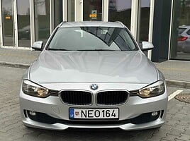 Bmw 320 2013 m Universalas