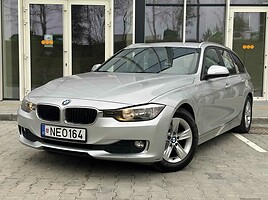 Bmw 320 2013 m Universalas