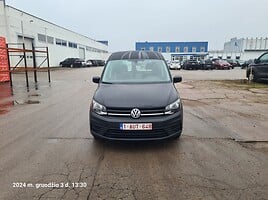 Volkswagen Caddy 2018 y Van