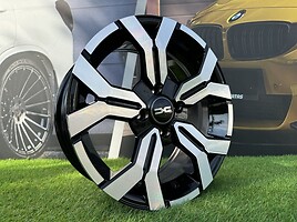 Autowheels Dacia Duster, Fiat, Infiniti lengvojo lydinio R16 ratlankiai