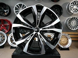 Autowheels Lexus ES GS IS, Honda, Mazda lengvojo lydinio R20 ratlankiai