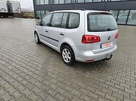 Volkswagen Touran 2011 y Van