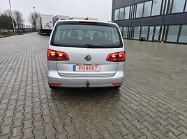 Volkswagen Touran 2011 y Van