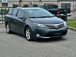 Toyota Avensis III Universalas 2012