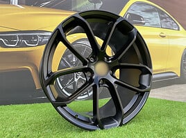 Autowheels Gambit Style Porsche Cayenne литые R20 диски