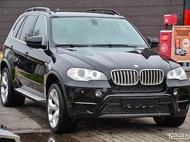 Bmw X5 2010 г Внедорожник / Кроссовер