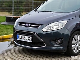 Ford C-MAX 2014 y Van