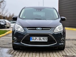 Ford C-MAX 2014 y Van