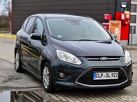 Ford C-MAX 2014 y Van