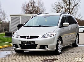 Mazda 5 Vienatūris 2007