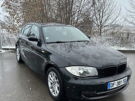 Bmw 118 E87 2009 г