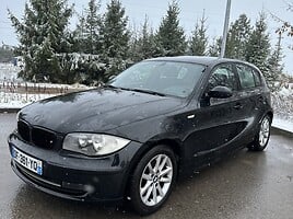 Bmw 118 E87 2009 г