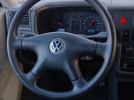 Volkswagen Transporter 2001 m Keleivinis mikroautobusas