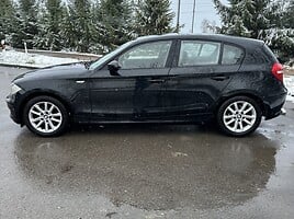 Bmw 118 E87 2009 г