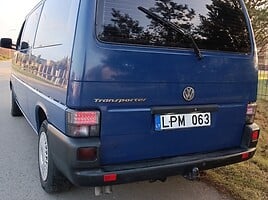 Volkswagen Transporter 2001 m Keleivinis mikroautobusas