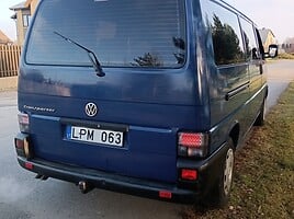 Volkswagen Transporter 2001 m Keleivinis mikroautobusas