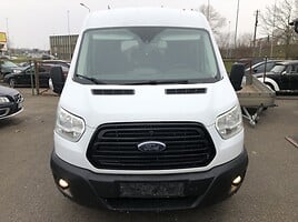 Ford Transit 2018 y Heavy minibus