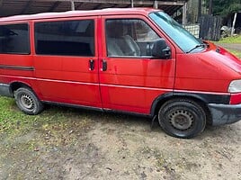 Volkswagen Multivan 1998 г Микроавтобус