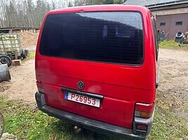 Volkswagen Multivan 1998 г Микроавтобус