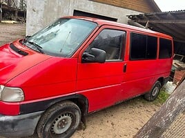 Volkswagen Multivan 1998 г Микроавтобус