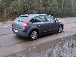 Citroen C4 2006 y Hatchback