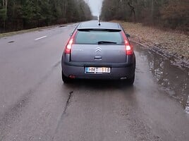 Citroen C4 2006 y Hatchback