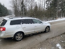 Volkswagen Passat TDI 2006 y