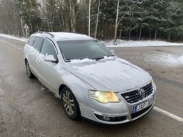 Volkswagen Passat TDI 2006 y