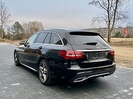 Mercedes-Benz C 180 17176 2020 m