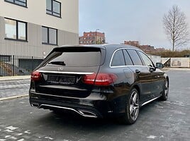 Mercedes-Benz C 180 17176 2020 m