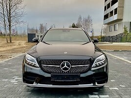 Mercedes-Benz C 180 17176 2020 m