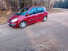 Renault Scenic CDI 2006 г