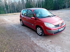 Renault Scenic CDI 2006 г