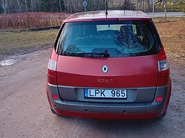 Renault Scenic CDI 2006 г