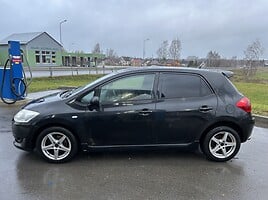 Toyota Auris 2007 y Hatchback