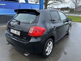 Toyota Auris 2007 y Hatchback