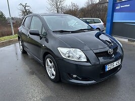 Toyota Auris 2007 y Hatchback