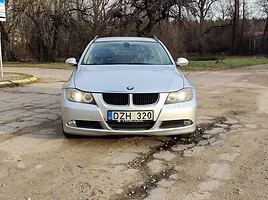 Bmw 320 E91 TDI 2007 m