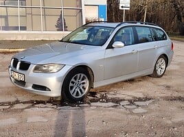 Bmw 320 E91 TDI 2007 m