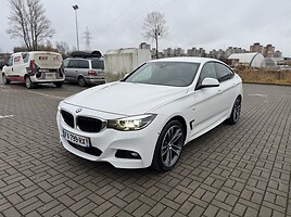 BMW 320 Gran Turismo Hečbekas 2018