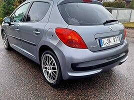 Peugeot 207 2009 г Хэтчбек