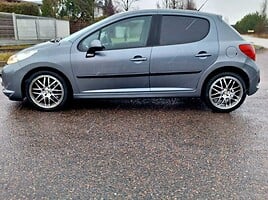 Peugeot 207 2009 г Хэтчбек