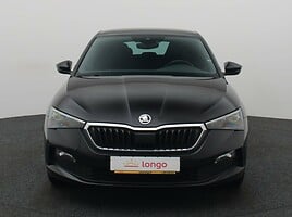 Skoda SCALA 2021 г Хэтчбек