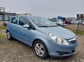 Opel Corsa 2007 г Хэтчбек