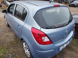 Opel Corsa 2007 г Хэтчбек