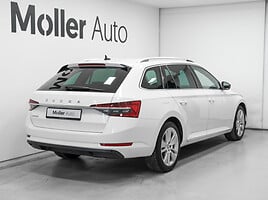 Skoda Superb 2020 г Универсал